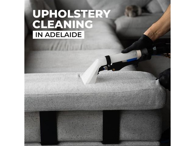 Upholstery Cleaning Adelaide