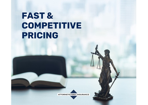Law Firm Malpractice Insurance