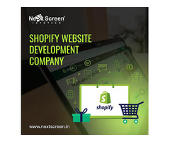 Shopify website development cost in india