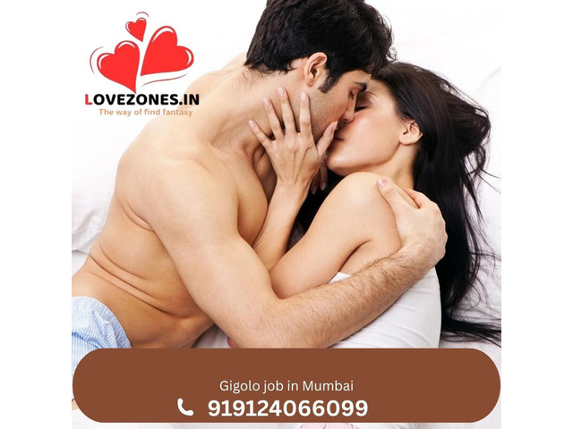 Gigolo Job Vacancy in Mumbai – Apply Now Today