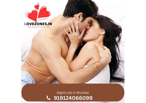 Gigolo Job Vacancy in Mumbai – Apply Now Today
