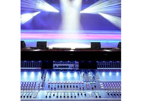 Reliable Audio Visual Contractors for Events