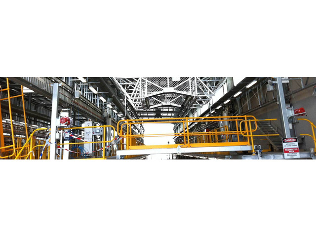 Reliable Fall Protection Inspection Services by RIS Safety