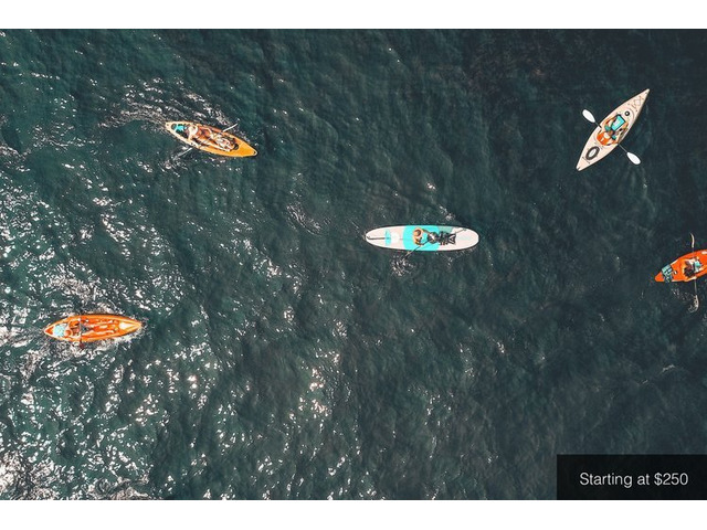 Kayak Tours in Wine County