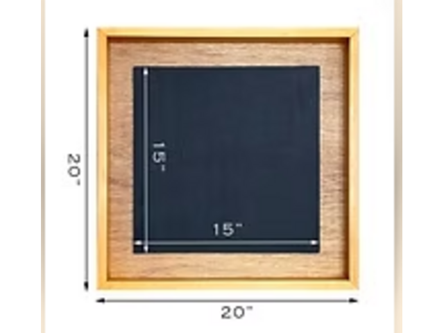 Tropical Themed Picture Frames