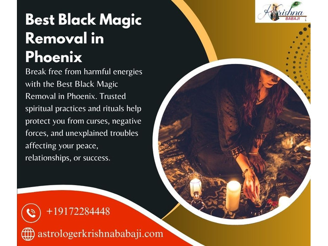 Best Black Magic Removal in Phoenix