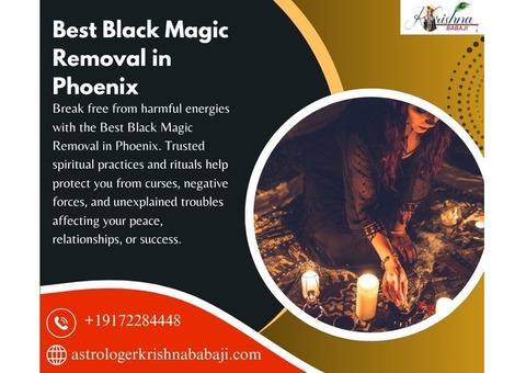 Best Black Magic Removal in Phoenix