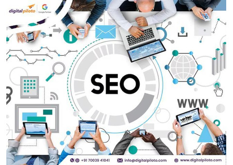 Rank Higher with Trusted SEO Company in Bangalore