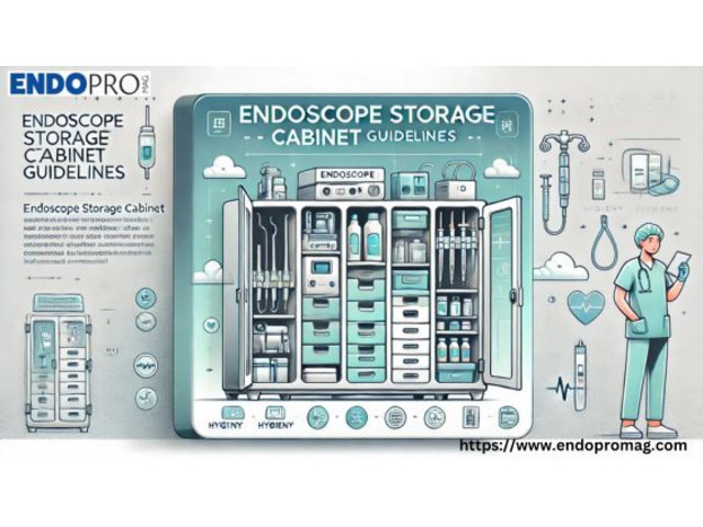 Hygiene Practices for Using Endoscope Storage Cabinet Guidelines
