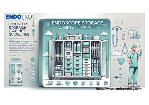 Hygiene Practices for Using Endoscope Storage Cabinet Guidelines