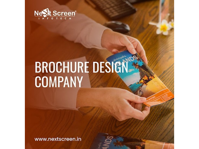 brochure design kolkata