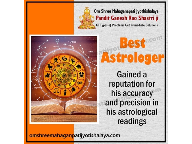 Best Astrologer in Nigdi