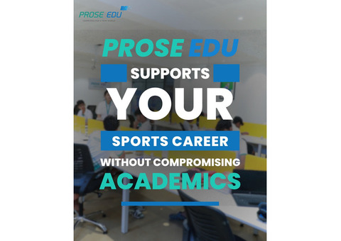 Best Sports School in India