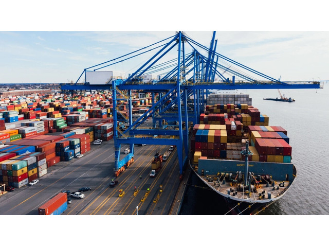 国際海上貨物サービス