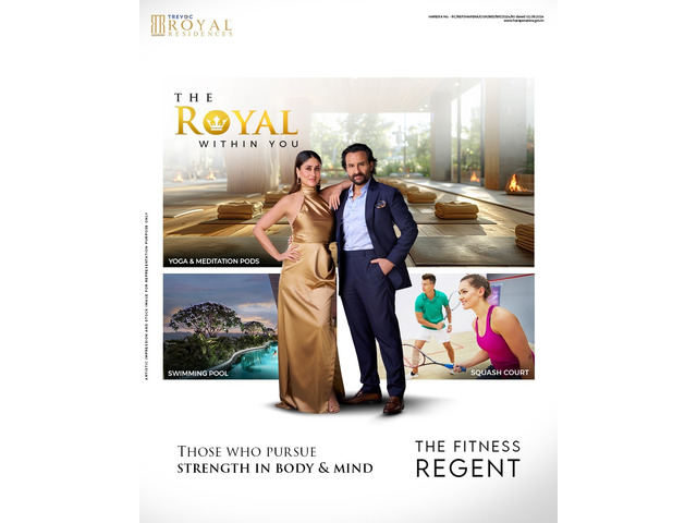 Luxury Residential Projects in Gurgaon