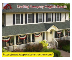 Licensed Roofing Company in Virginia Beach for All Roofing Needs