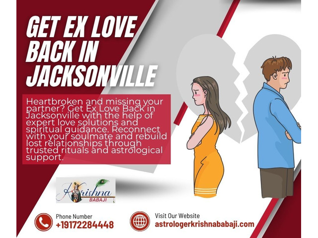 Get Ex Love Back in Jacksonville