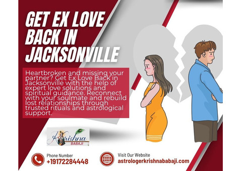 Get Ex Love Back in Jacksonville