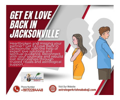 Get Ex Love Back in Jacksonville