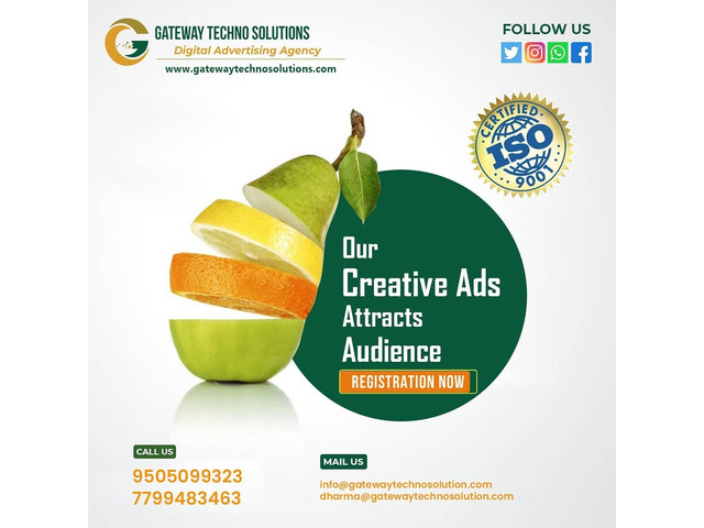 Top and Best Digital Marketing Agency in Hyderabad