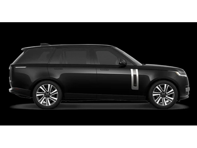 Range Rover LWB Autobiography