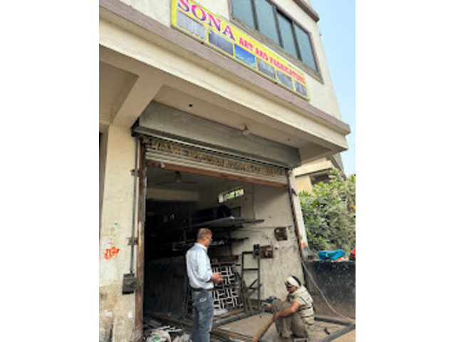 Sona Steel And Fabrication