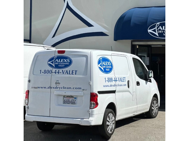 Where Borrelli Shirts Go for VIP Treatment – Alex Dry Cleaning Valet