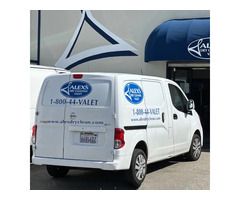 Where Borrelli Shirts Go for VIP Treatment – Alex Dry Cleaning Valet