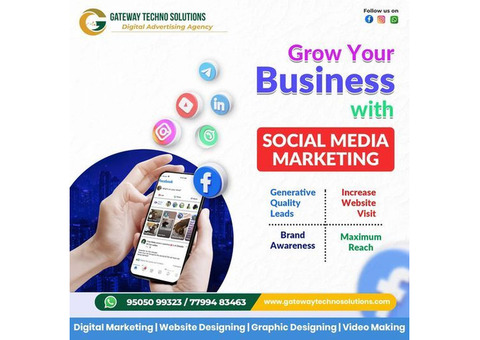 SEO Services for School || Gateway Techno Solutions