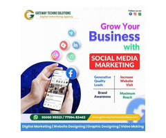 SEO Services for School || Gateway Techno Solutions