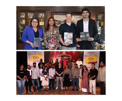 Renowned British Producer Jonny Persey Conducts Inspiring Workshop