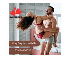 Play Boy Job Vacancy in Delhi – Apply Now Today