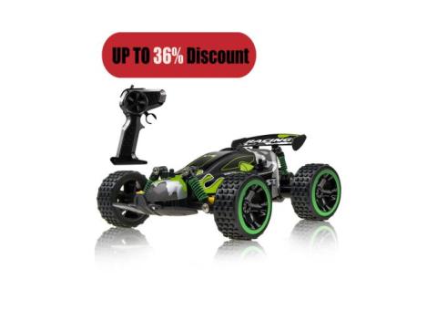 36% OFF-20km/h High Speed RC Car
