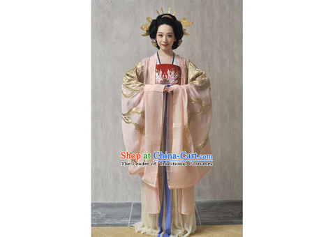 22 Years Leader Ancient Style Costumes for Sale