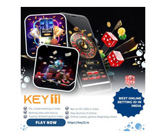 Key11: Your Ultimate Destination for Online Betting ID in India