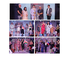 9th Global Fashion and Design Week Noida 2025 – Third Day Opens