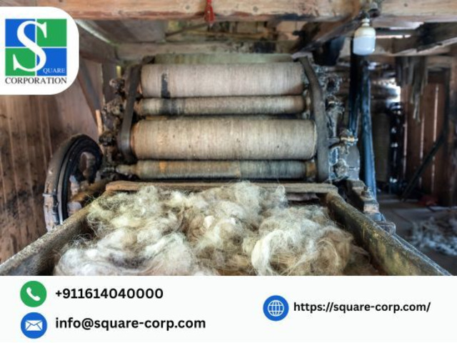 Trusted Spinning Mill in Punjab – High-Quality Yarn