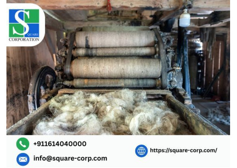 Trusted Spinning Mill in Punjab – High-Quality Yarn