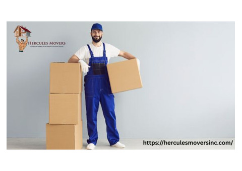 Seamless and Secure International Moving Services for Relocation