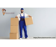 Seamless and Secure International Moving Services for Relocation