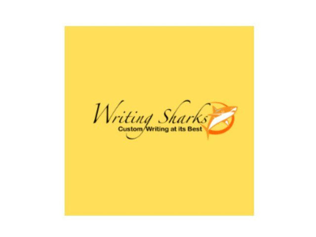 Essay Writing Services Online - Writing Sharks