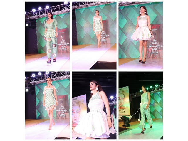 AAFT Celebrates Convocation of its 124th Batch at Marwah Studios