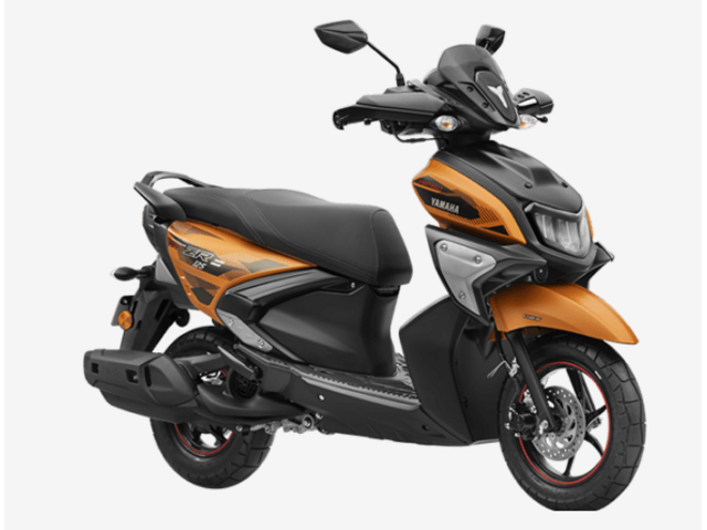 Yamaha Ray ZR 125 Price in Mysore