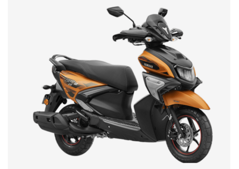 Yamaha Ray ZR 125 Price in Mysore