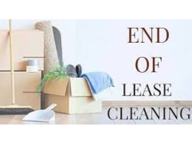 Professional End of Lease Cleaning in Melbourne – P&M Cleaning