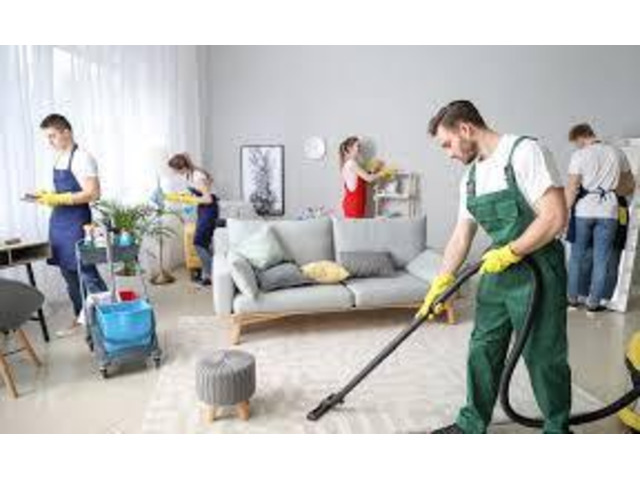 Reliable Deep Cleaning Services in Melbourne by P&M Cleaning