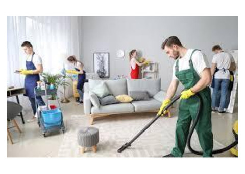Reliable Deep Cleaning Services in Melbourne by P&M Cleaning