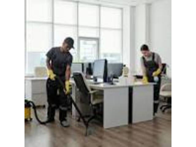 Top-Rated Office Cleaning Melbourne – P&M Cleaning Experts