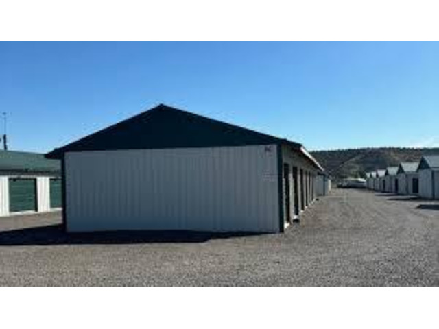 Prineville Storage Units