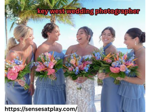 Best Deals on Key West Wedding Photographer Packages